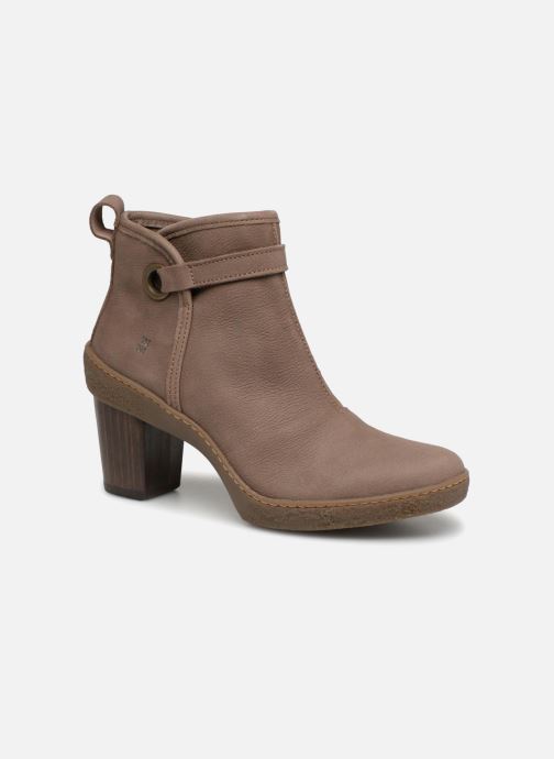 El Naturalista Lichen NF71 (gris) - Bottines et bottes chez El Naturalista Lichen NF71 (gris) - Bottines et bottes chez